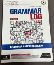 GRAMMAR LOG Volume unico -