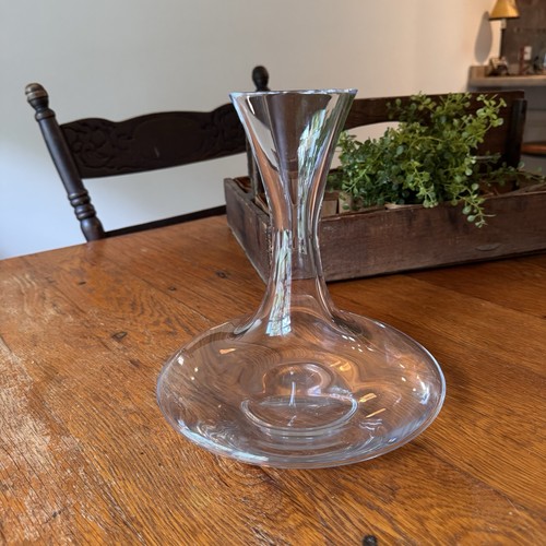 Decanter vino cristallo riedel - vino,