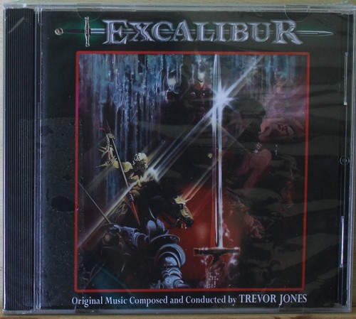 Excalibur original motion - excalibur,