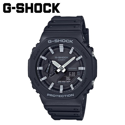 Casio shock 2100 1ajf - g,