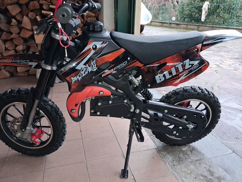 Mini cross kxd - cross kxd, 50cc