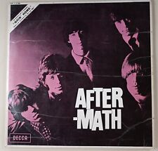 LP MUSICA ROCK The Rolling Stones – Aftermath Decca Italy 1966