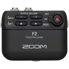 Zoom F2 Fieldrecorder