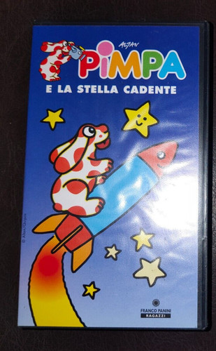 Pimpa stella cadente - e, la