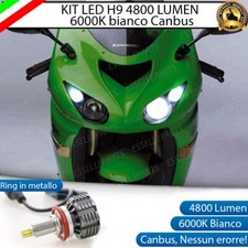 LAMPADA LED H9 6000K XENON