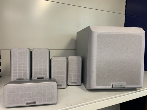 Kenwood kit surround 120w - surround,