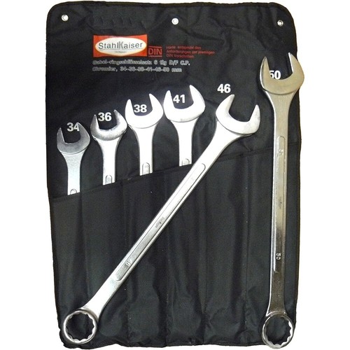 Set chiavi combinate stella - chiavi, e