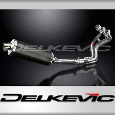 YAMAHA MT09 SPORT TRACKER 2015-2019 Echappement 3-1 Complet 350mm Ovale Carbone