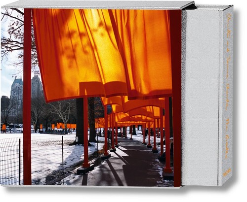 The gates central park new - the,