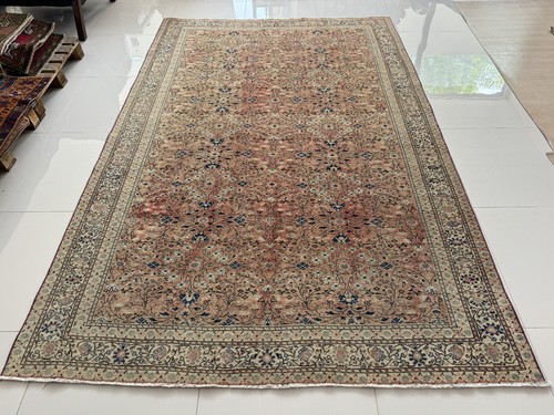 Tappeto vintage lana - vintage,