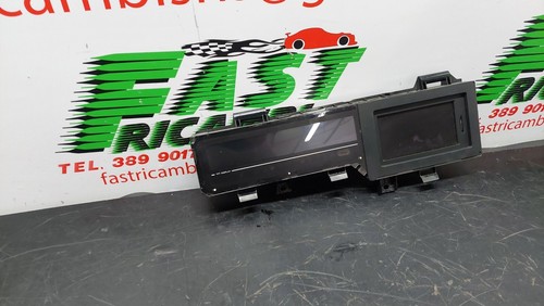 Blocco quadro strumenti - quadro,