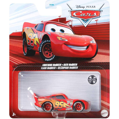 Cars personaggio lightning - personaggio, mc