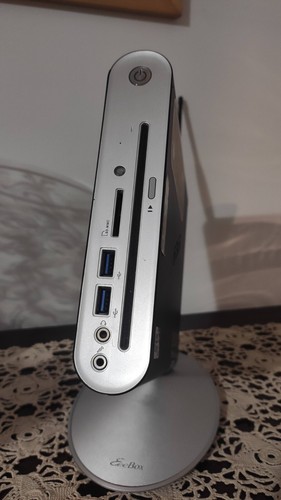 Asus eeebox eb1505 celeron - asus,
