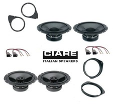 Ciare kit casse - casse, per