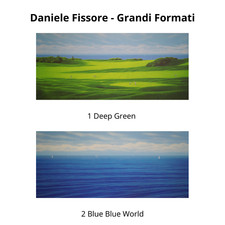 Daniele Fissore - lavori di grandi dimensione, costo per singolo esemplare