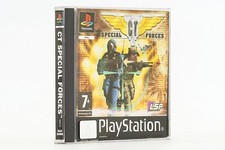 CT Special Forces Sony PlayStation 1 PS1 PAL - 2003 (COMPLETO)
