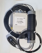 EFHW - 160 - 10 m 1 KW PEP