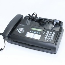 Fax, telefono e