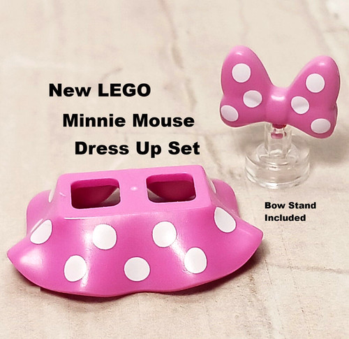 Nuovo costume lego minnie - lego,