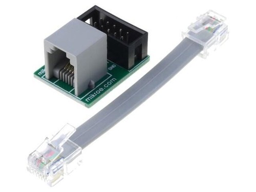 Adattatore microprog icd2 - microprog, &
