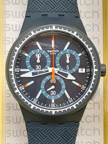 Cronografo swatch chrono - cronografo,