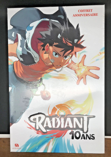 Valente radiant manga vf - -,