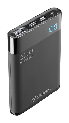 Power bank 5000 mah - bank,
