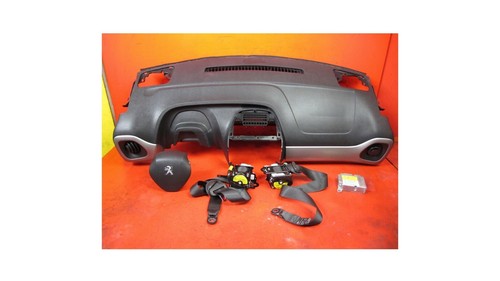Kit airbag completo peugeot - airbag,