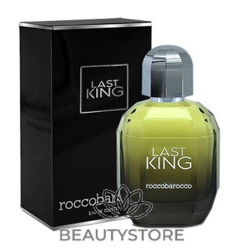 Roccobarocco last king edt 100 - last,