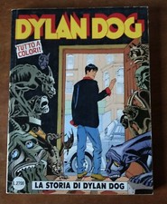 DYLAN DOG ORIGINALE IL NUMERO