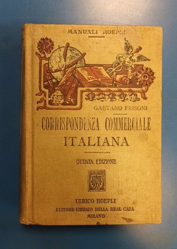 Corrispondenza commerciale - corrispondenza,