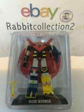 ANIME ROBOT COLLECTION FIGURE