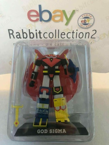 Anime robot collection figure - anime,