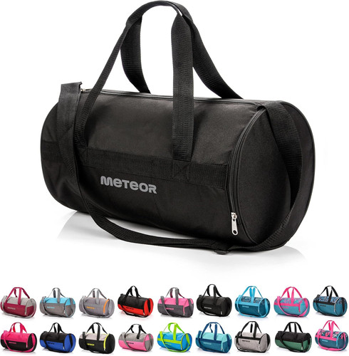 Borsa palestra con scomparto - palestra,