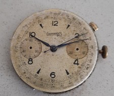 MOVIMENTO OROLOGIO EBERHARD CRONOGRAFO MONOPULSANTE,CHRONOGRAPH