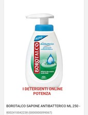 Borotalco sapone corpo liquido - corpo,