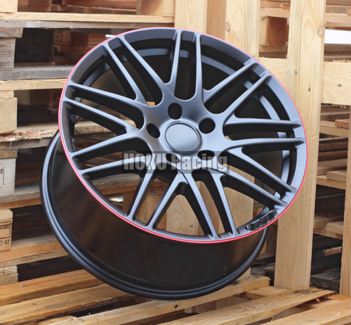 Cerchi monoblocco stile f - 4,