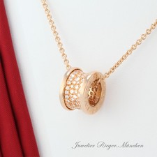 Bulgari Collier B-Zero 1 oro
