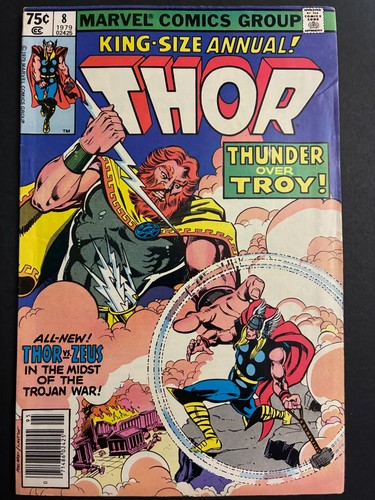 Thor king size annuale fn - thor, king-size