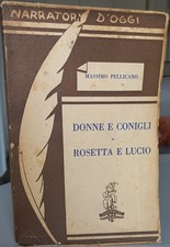 DONNE E CONIGLI-ROSETTA E