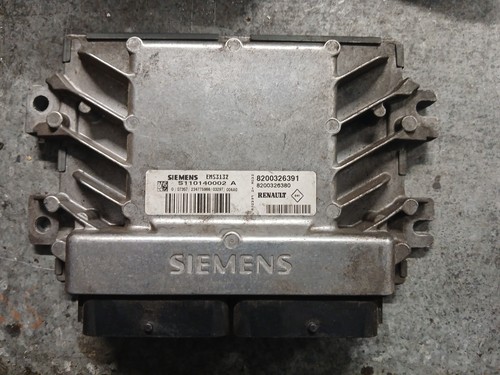 Centralina motore siemens - centralina,
