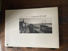 Autografato Basilico Gabriele L'esperienza dei luoghi Udine Ar& 1995