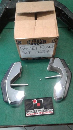 Coppia rostri fiat 127 prima - 127,