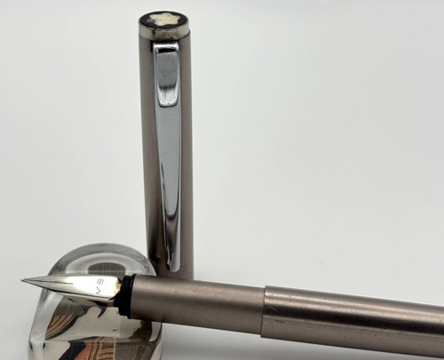 Penna stilografica montblanc - penna,