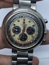 Raro Cronografo Tissot