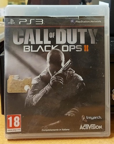 Call duty black ops - of, ps3