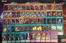 MAZZO YUGIOH DRAGO NERO OCCHI