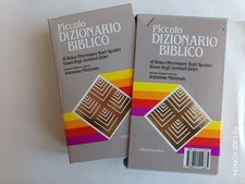 Piccolo dizionario biblico /