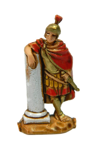 Pastore centurione con colonna - centurione,