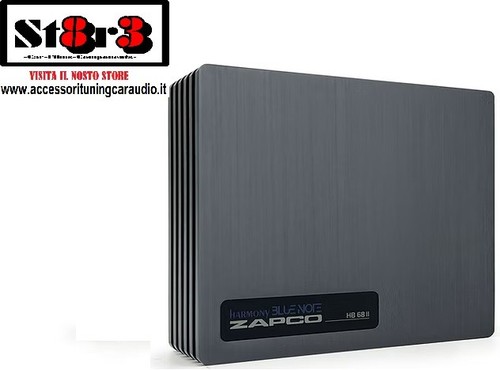 Zapco processore 68ii - hb,